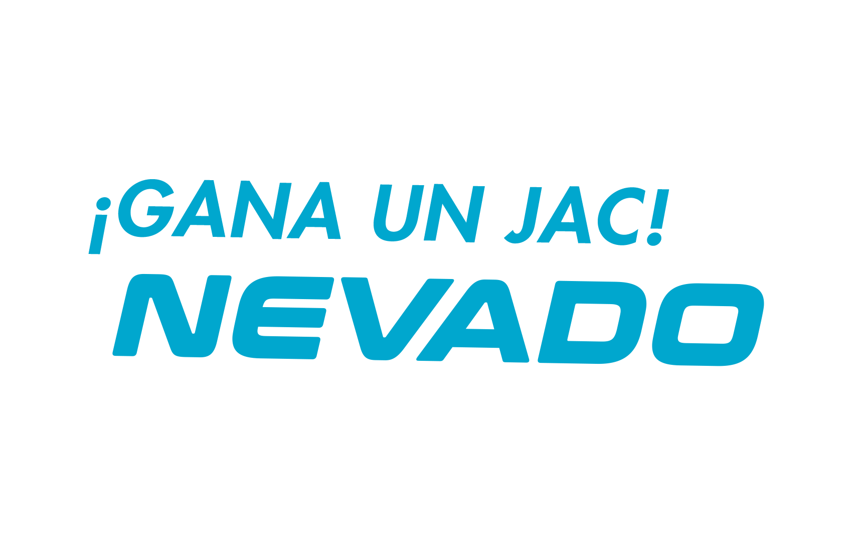 JAC Nevado Text